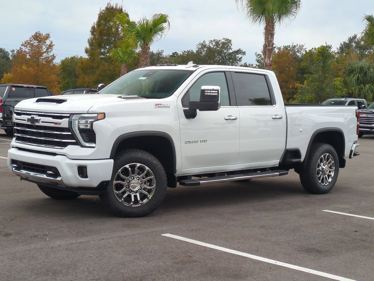 2026 Chevrolet Silverado 2500HD