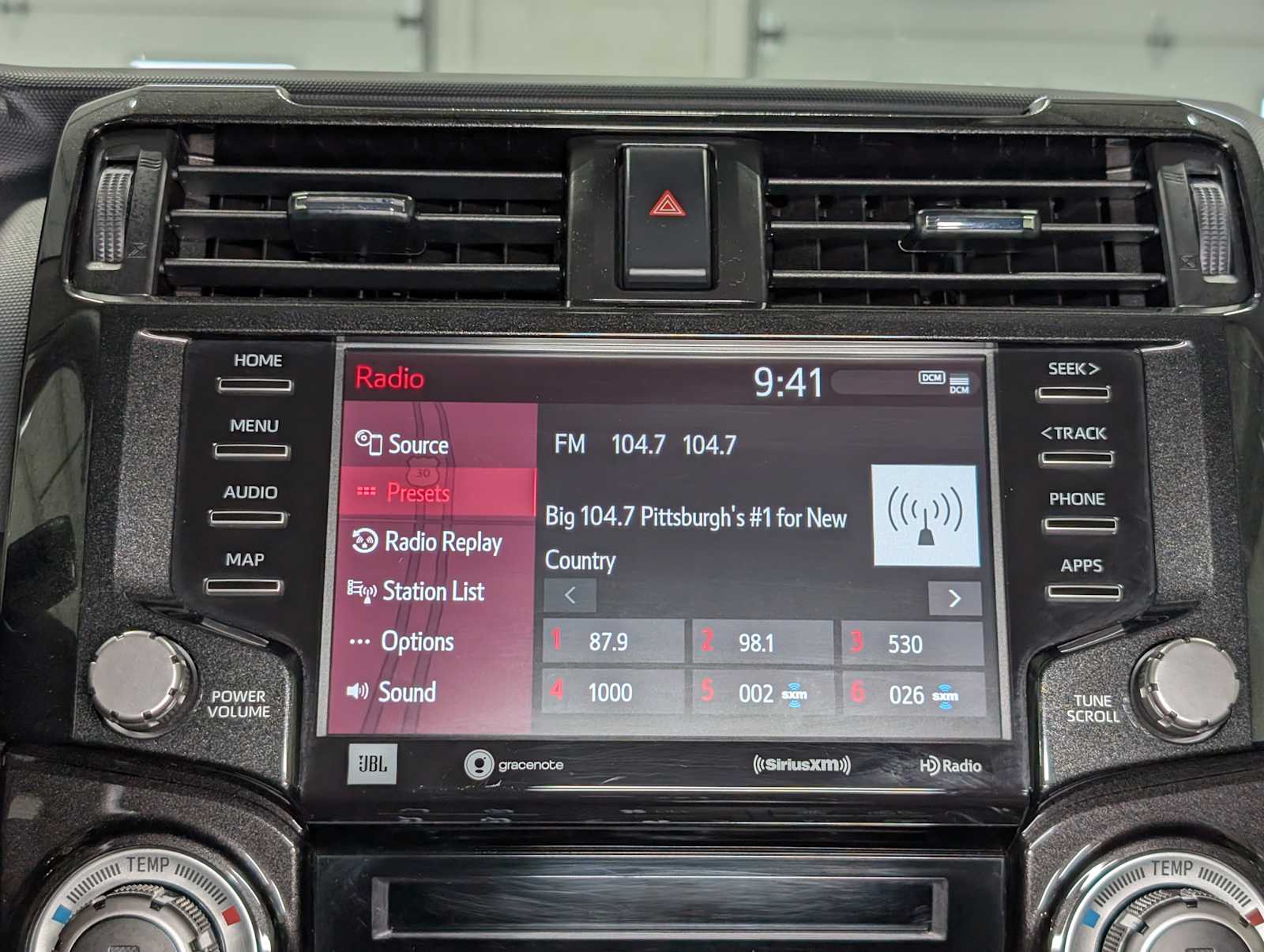 2020 Toyota 4Runner Nightshade Edition photo 17