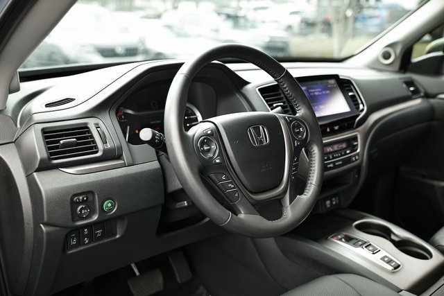 2023 Honda Ridgeline RTL photo 21