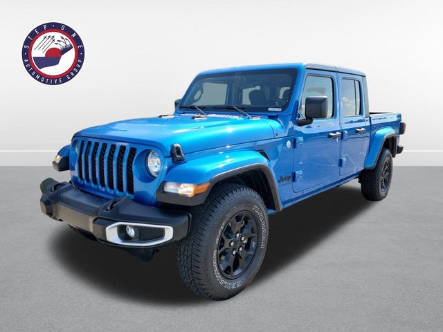 2021 Jeep Gladiator Sport S photo 2
