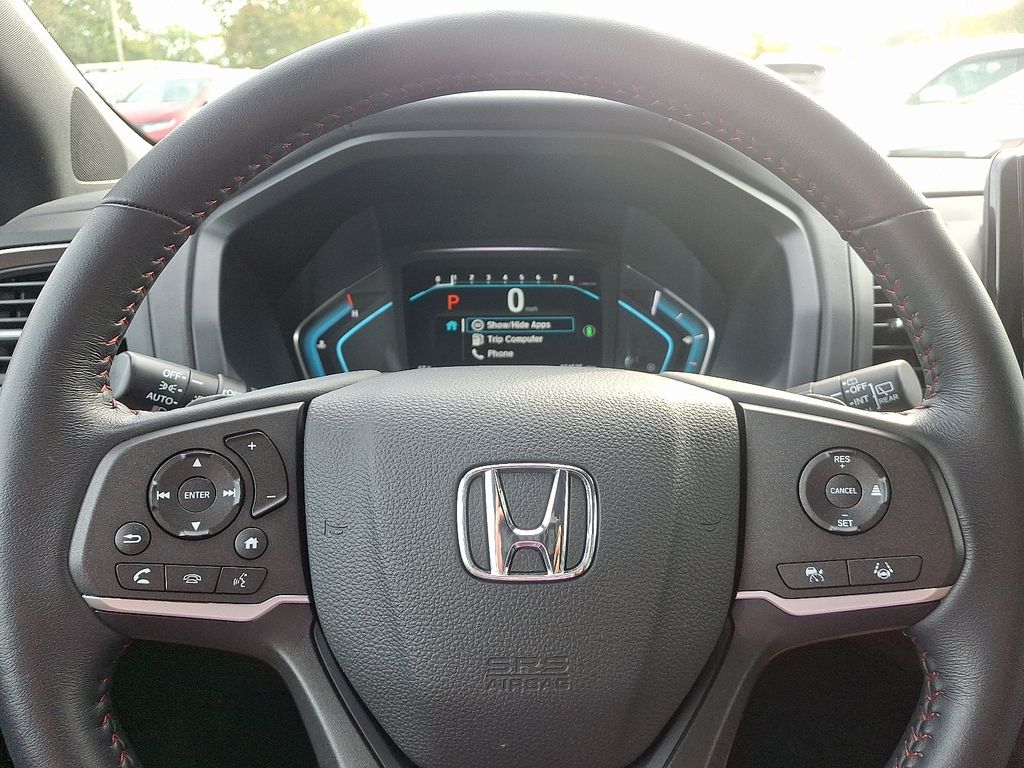 2024 Honda Odyssey Sport photo 21