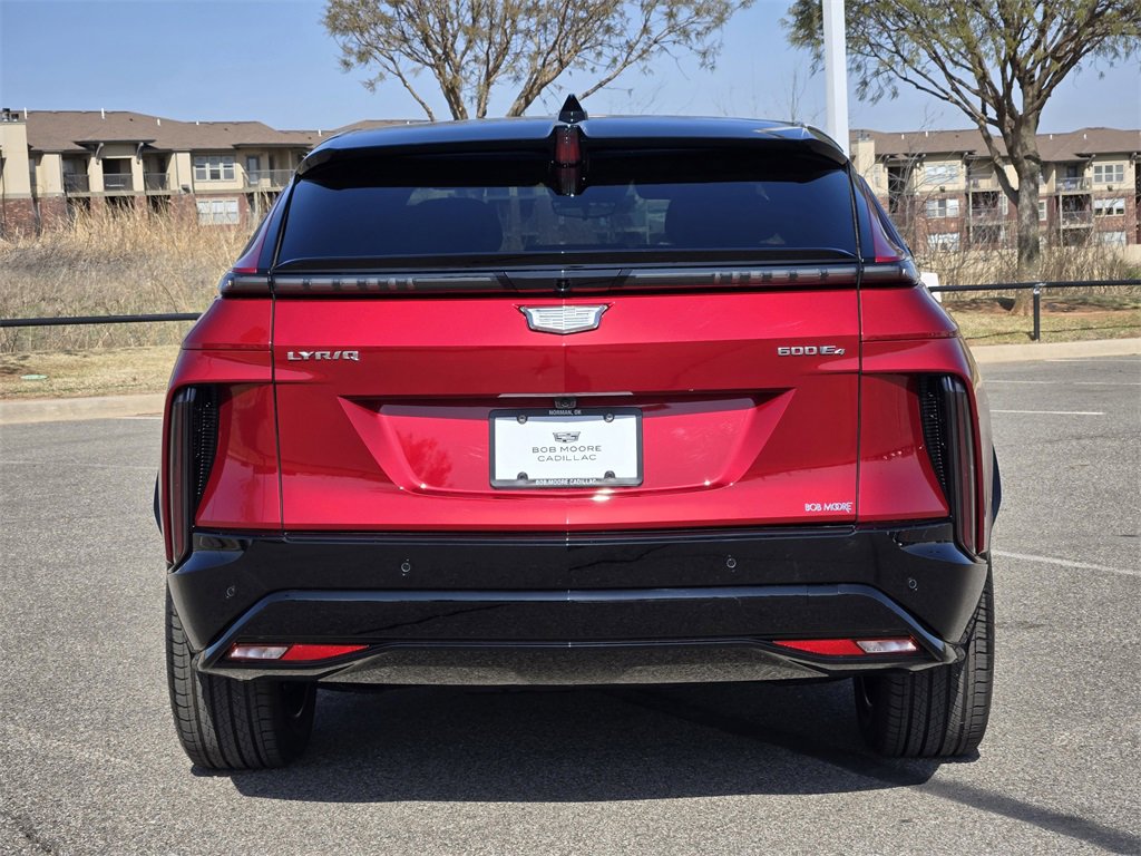 2025 Cadillac Lyriq Sport photo 6