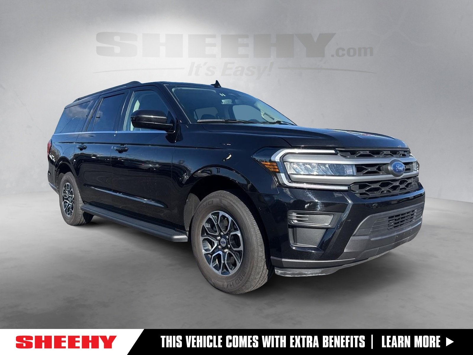 2024 Ford Expedition XLT's photo