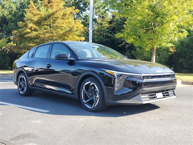 2025 Kia K4 EX photo 3