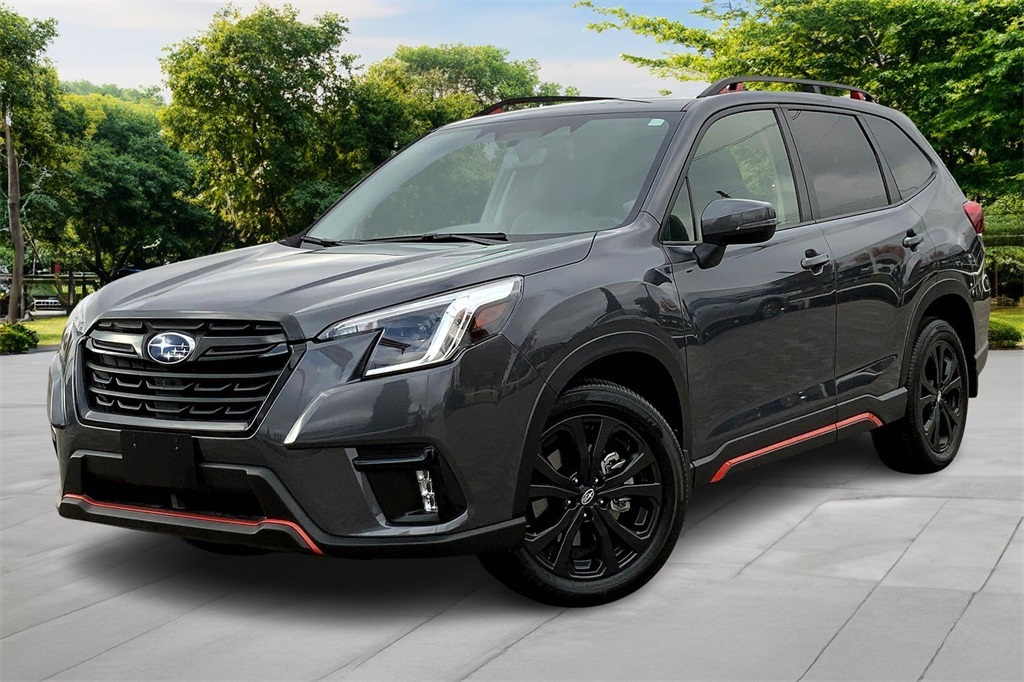 2024 Subaru Forester Sport's photo