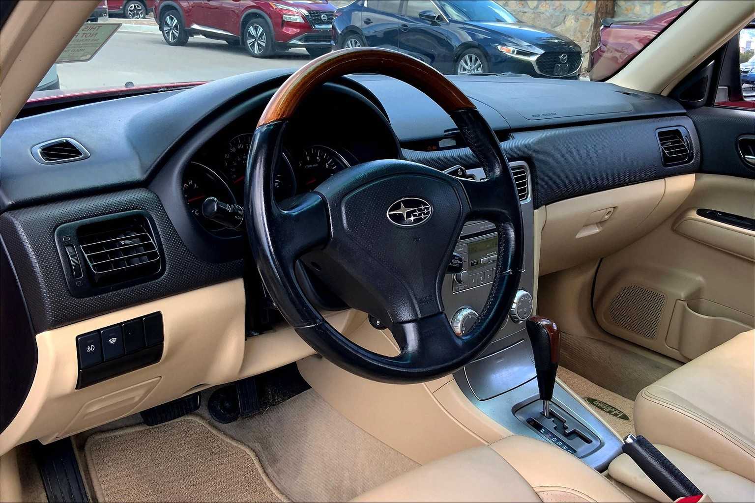 2008 Subaru Forester X photo 15