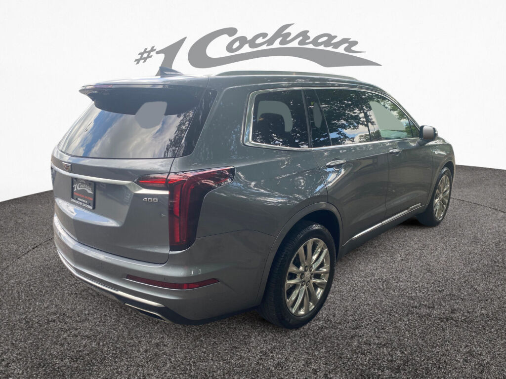 2022 Cadillac XT6 Premium Luxury photo 7
