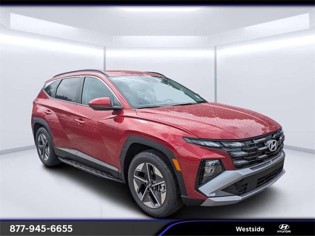 2026 Hyundai Tucson SEL's photo