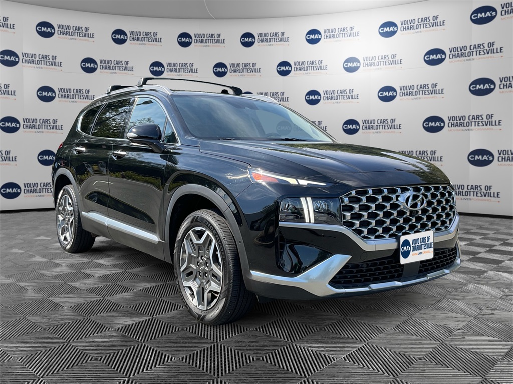 2023 Hyundai Santa Fe Limited photo 6