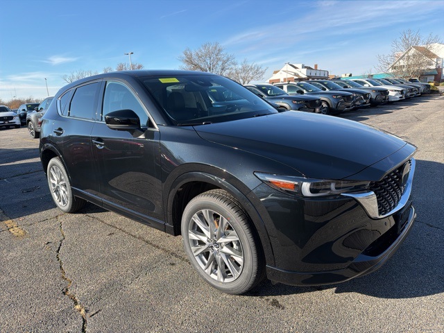 2025 Mazda CX-5 S Premium Plus package's photo