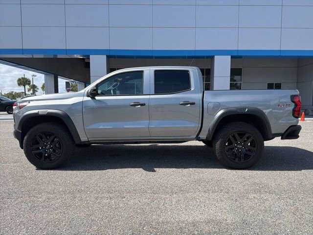 2023 Chevrolet Colorado Trail Boss photo 3