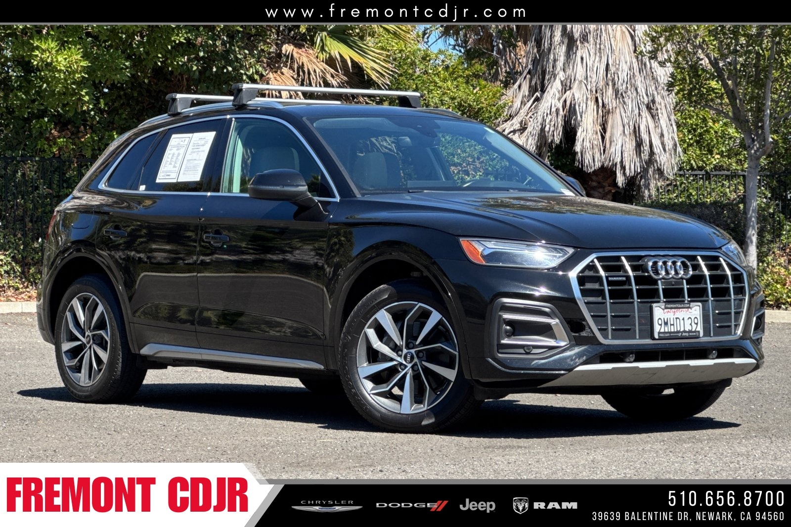 2021 Audi Q5