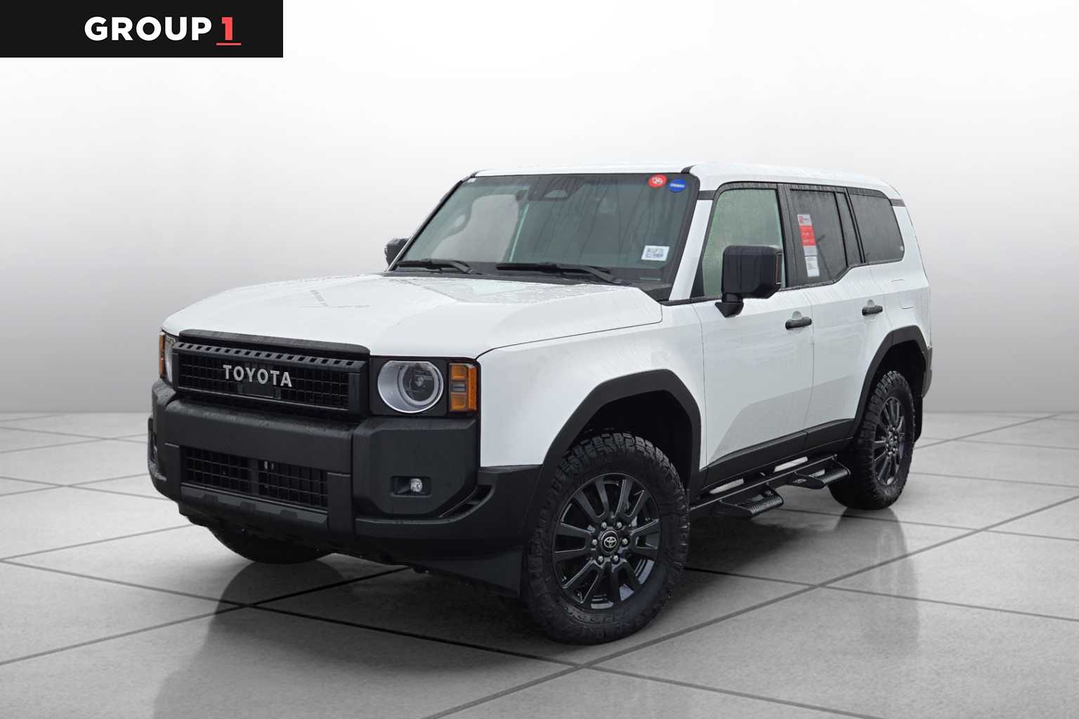 2025 Toyota Land Cruiser Land Cruiser 1958's photo