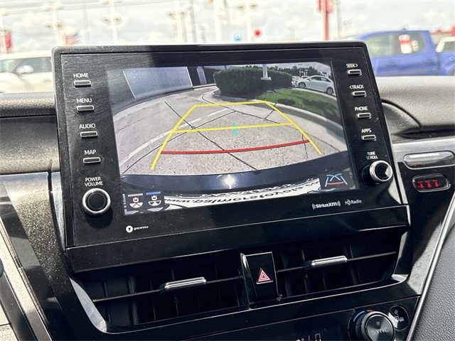 2023 Toyota Camry XSE photo 26