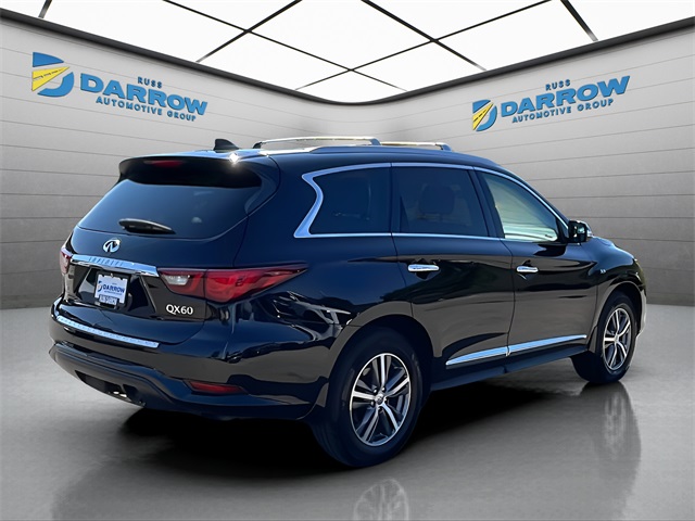 2020 Infiniti QX60 Luxe photo 4