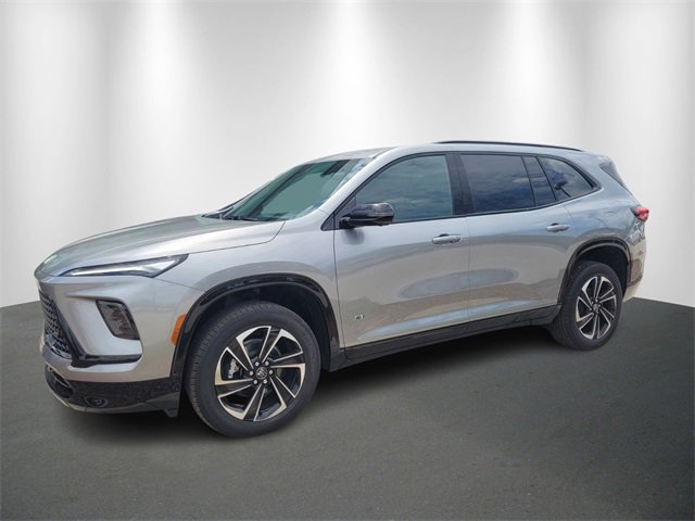 2025 Buick Enclave Sport Touring photo 2