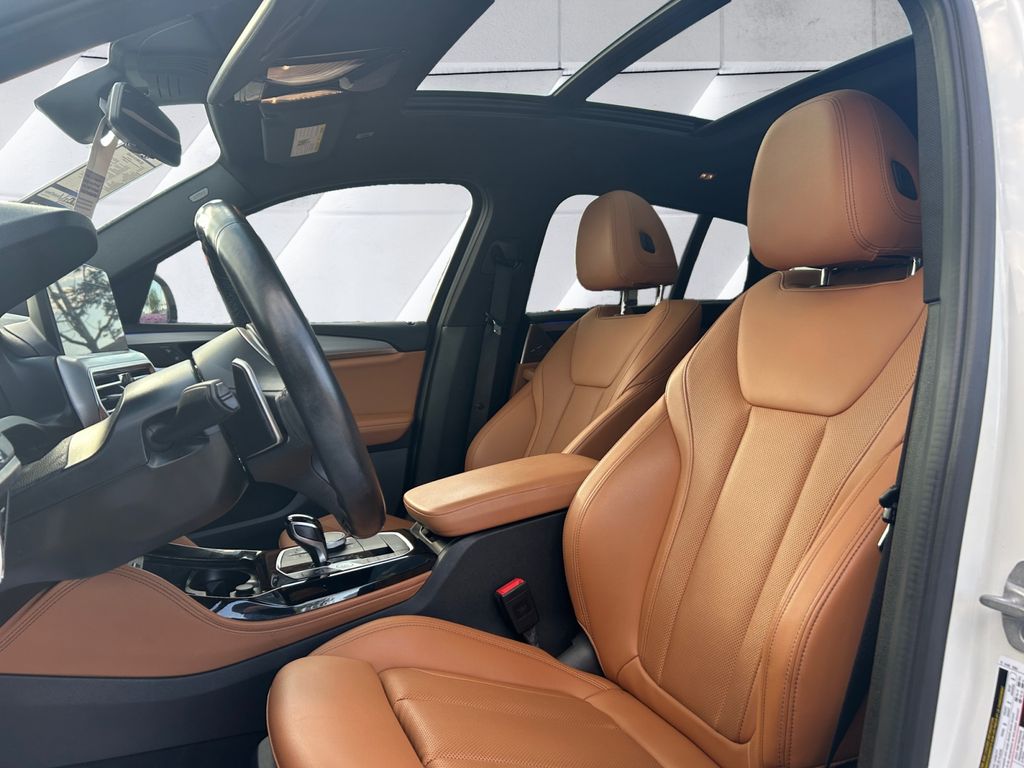 2022 Bmw X4 xDrive30i photo 7