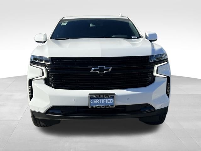 2024 Chevrolet Tahoe RST photo 2