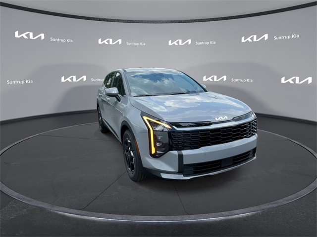 2026 Kia Sportage EX photo 3