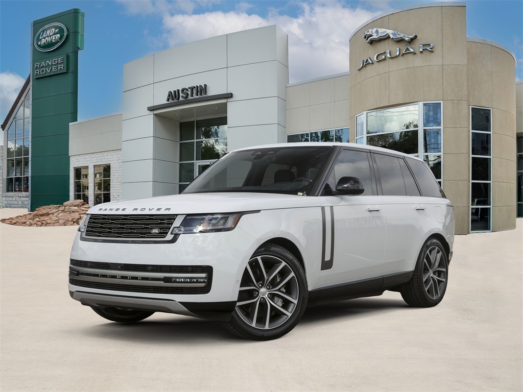 2025 Land Rover Range Rover SE's photo