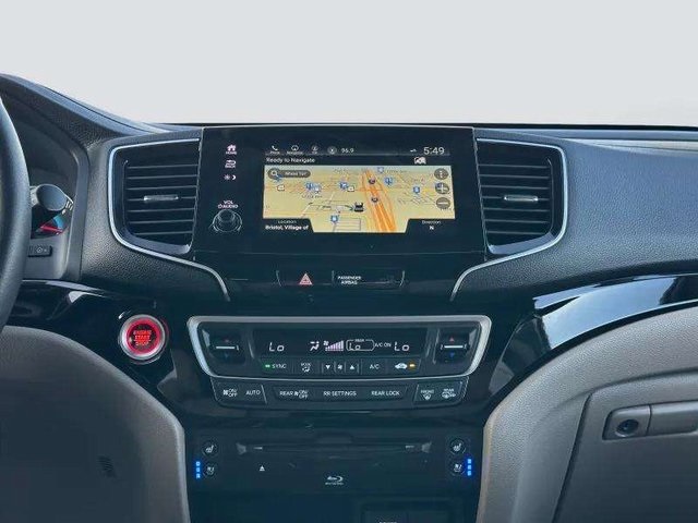 2022 Honda Pilot Elite photo 22