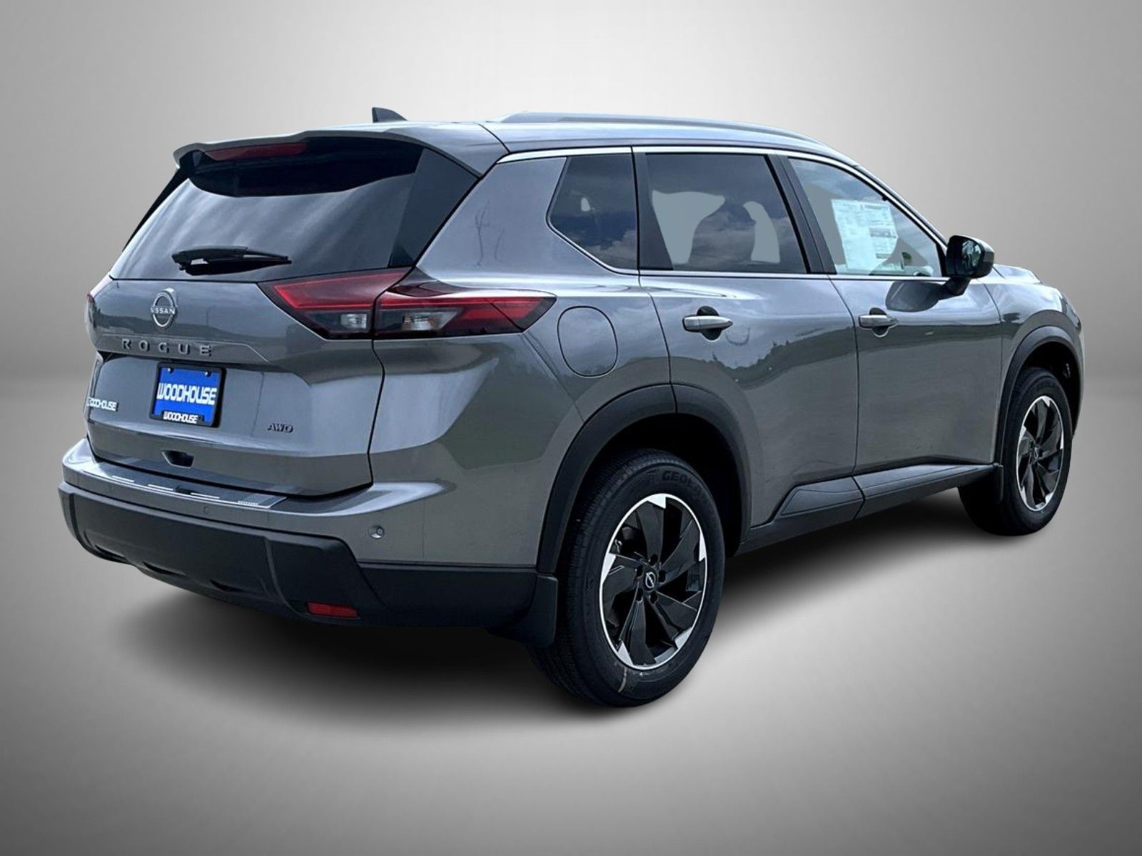 2026 Nissan Rogue SV photo 5