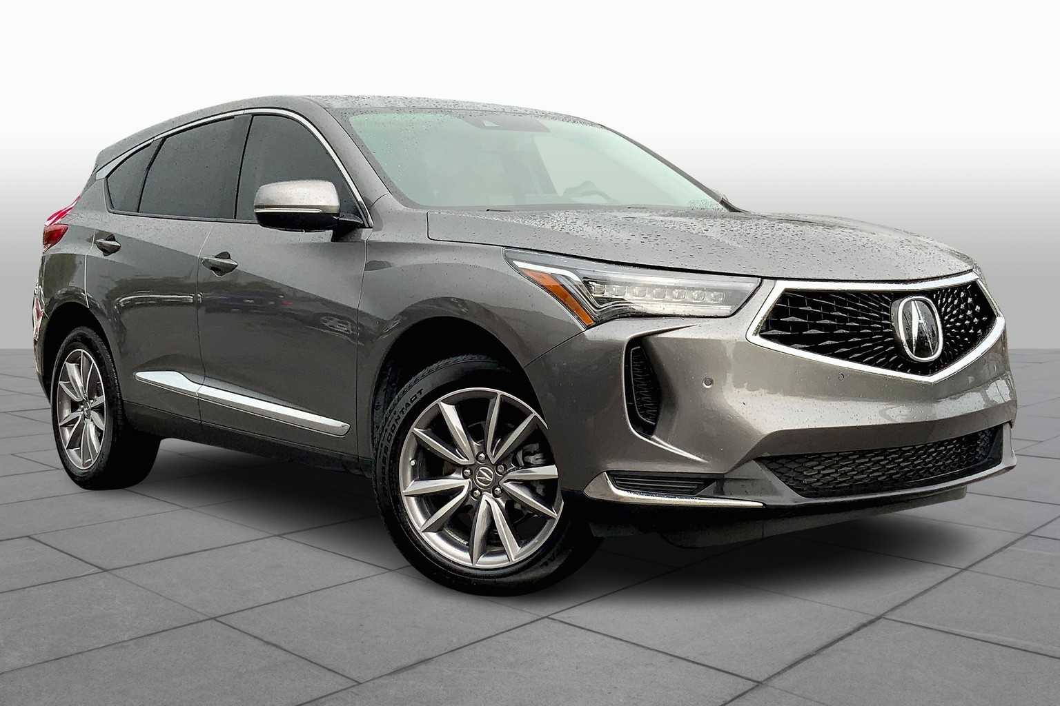 2024 Acura RDX Technology photo 3
