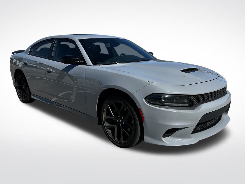 2022 Dodge Charger GT photo 3