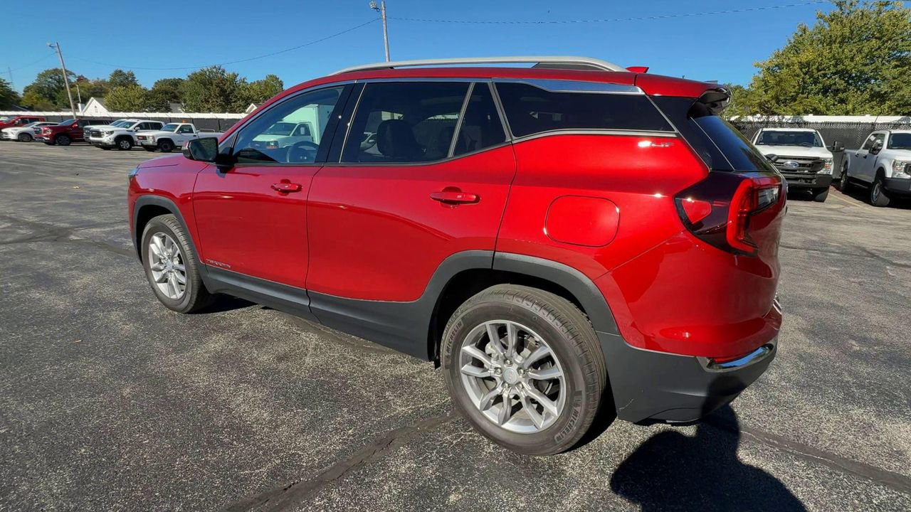 2022 Gmc Terrain SLT photo 4