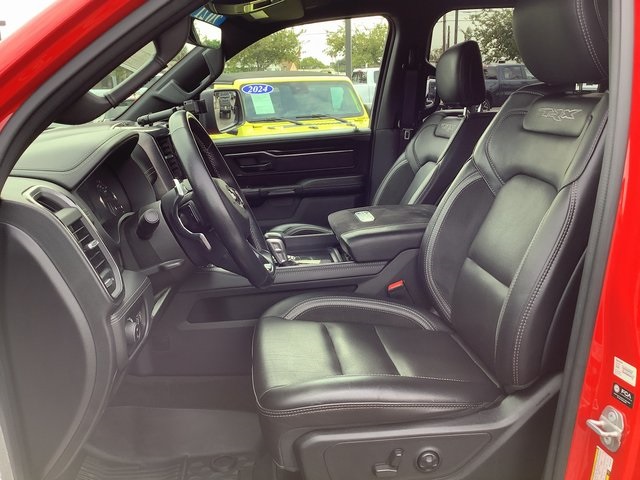 2021 Ram 1500 TRX photo 8