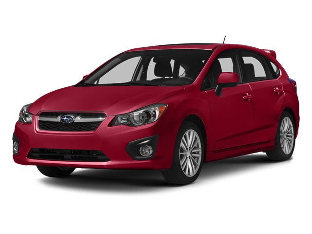 2014 Subaru Impreza 2.0I Premium
