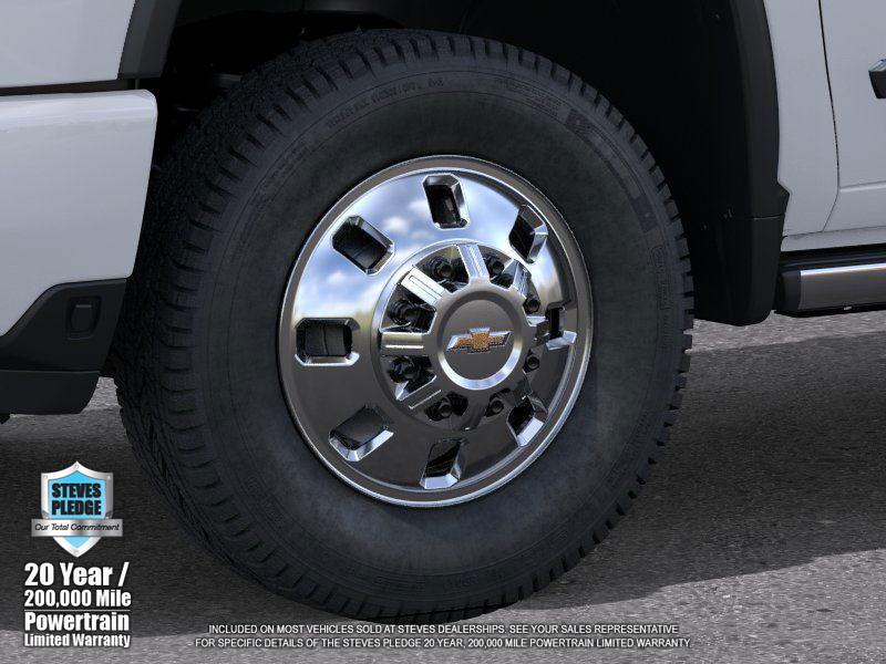 2026 Chevrolet Silverado 3500HD High Country photo 9