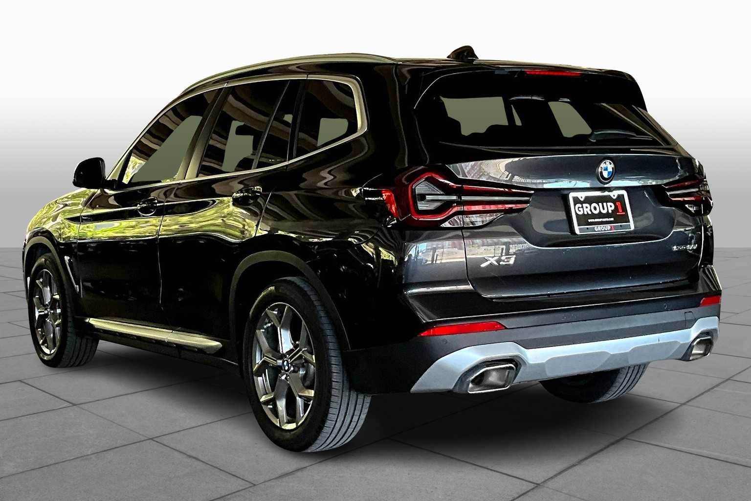 2023 Bmw X3 sDrive30i photo 11
