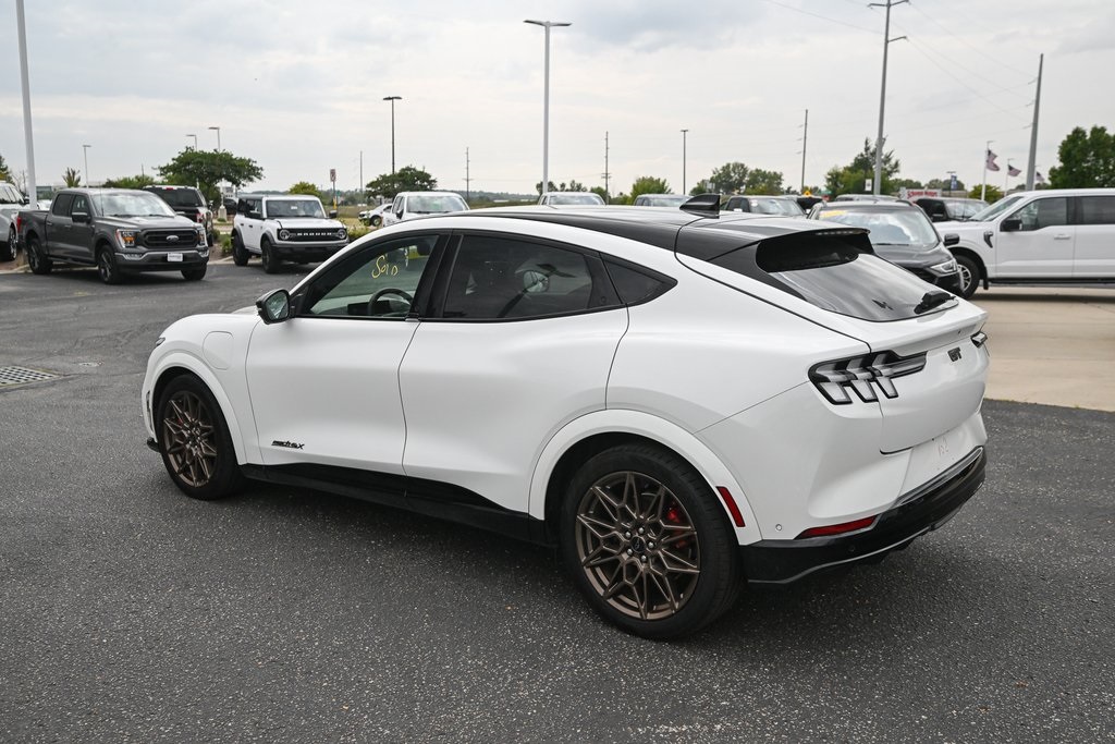2024 Ford Mustang Mach-E GT photo 5
