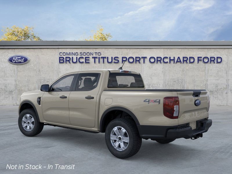 2025 Ford Ranger XL photo 2