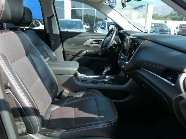 2021 Chevrolet Traverse Cloth photo 26