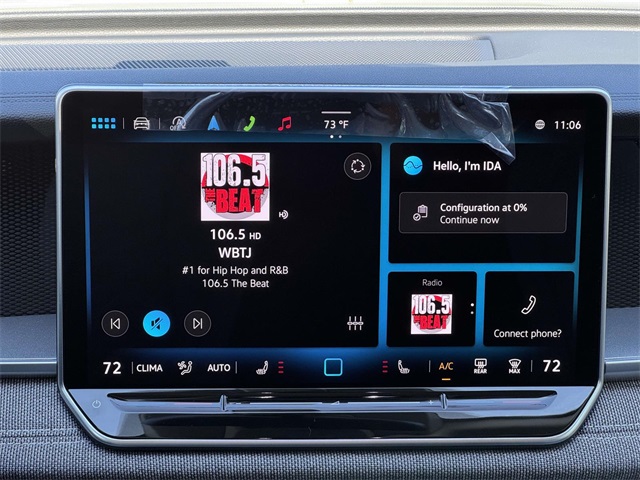 2025 Volkswagen Tiguan S photo 3