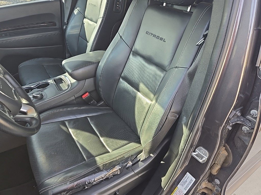 2015 Dodge Durango Citadel photo 15