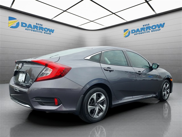 2020 Honda Civic LX photo 4