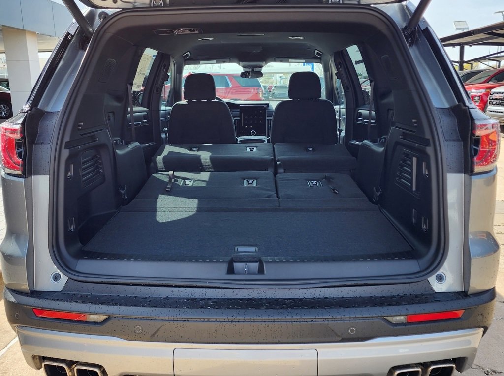 2025 Gmc Acadia Elevation photo 50