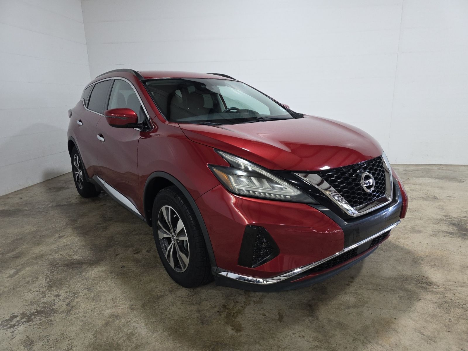 2020 Nissan Murano SV photo 3