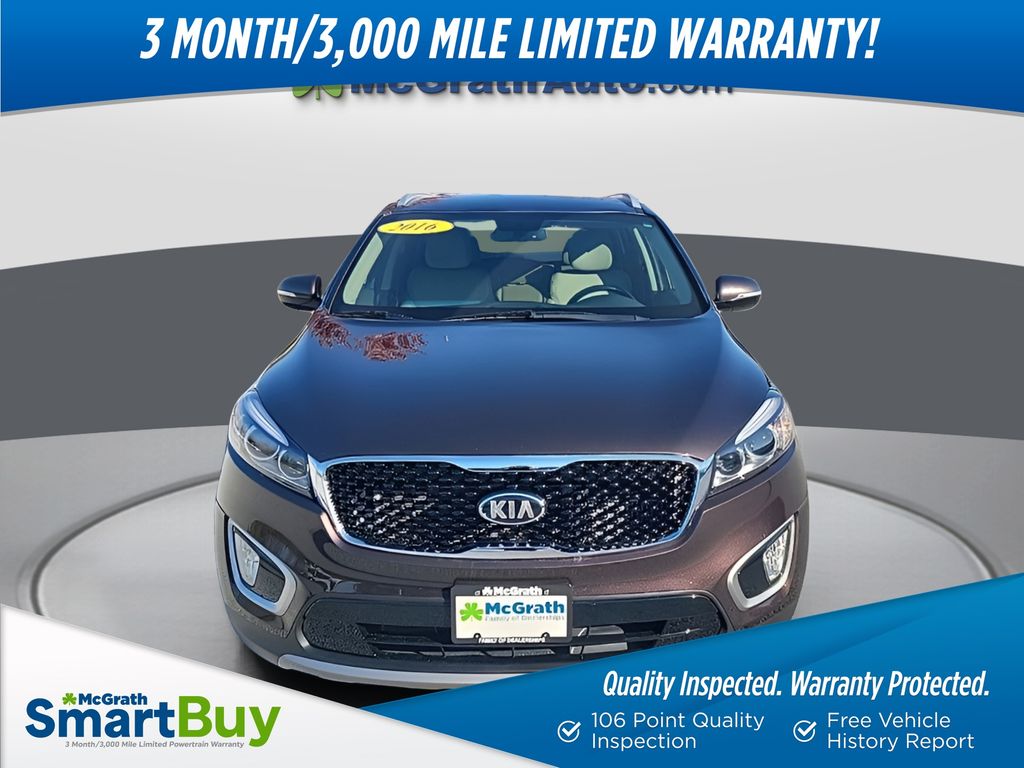 2016 Kia Sorento EX