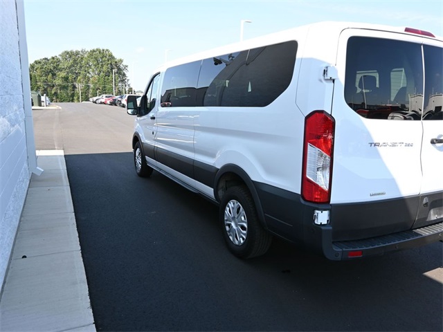 2023 Ford Transit photo 4