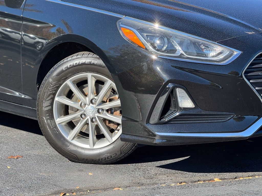 2018 Hyundai Sonata SE photo 4