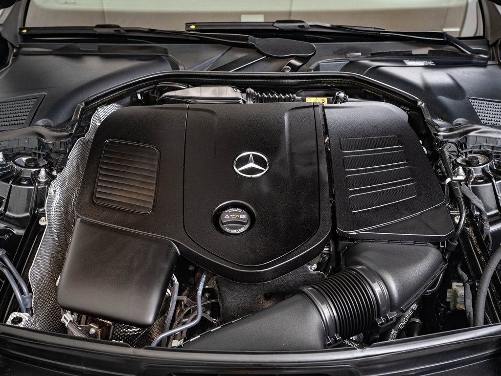2024 Mercedes Benz C 300 4MATIC Sedan photo 33