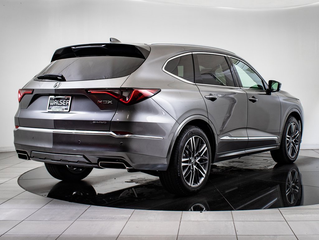2026 Acura MDX SH-AWD Advance photo 9