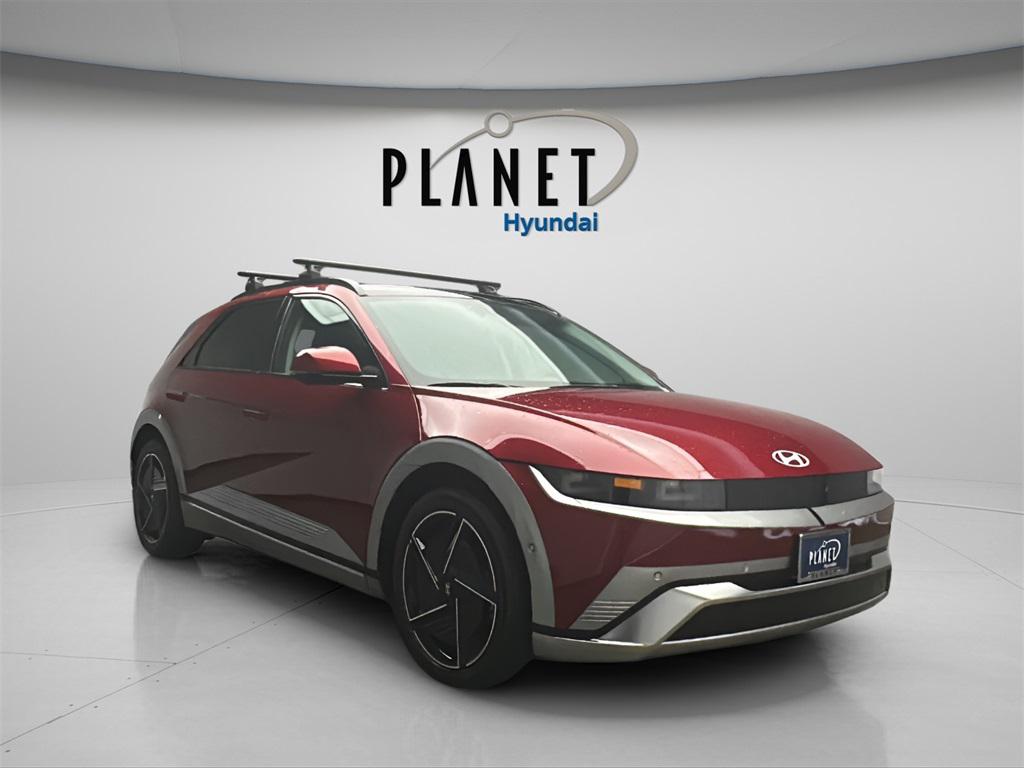 2026 Hyundai IONIQ 5 Limited's photo