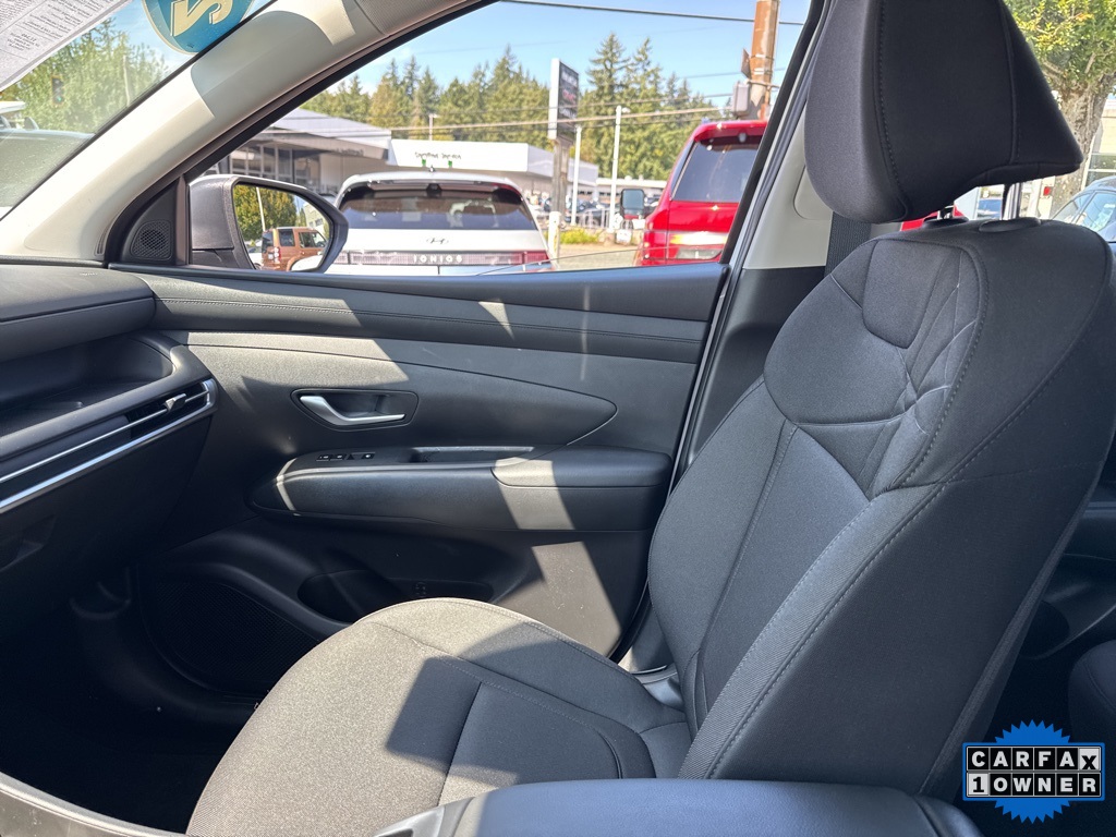 2025 Hyundai Tucson SE photo 25