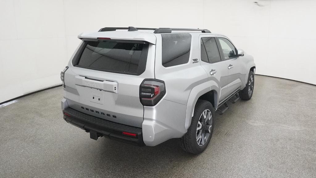 2025 Toyota 4Runner TRD Sport photo 18