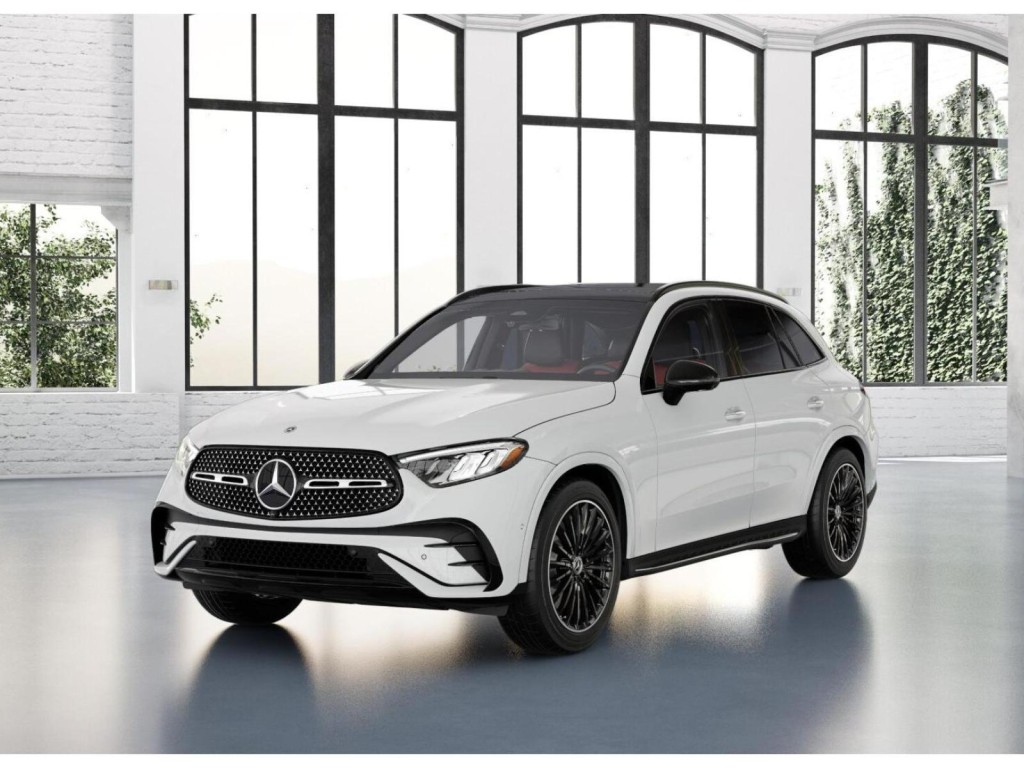 2026 Mercedes Benz GLC 300 photo 39